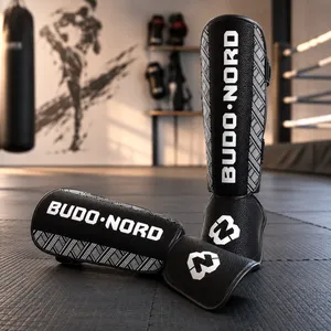 Budo-Nord Fight Gear Sääri- ja jalkapöytäsuoja Teep Gen 2