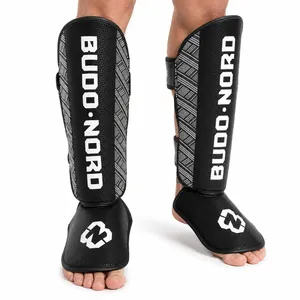 Budo-Nord Fight Gear Sääri- ja jalkapöytäsuoja Teep Gen 2