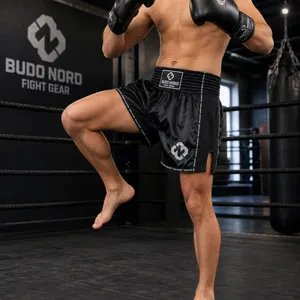 Budo-Nord Fight Gear Thaishorts TS4