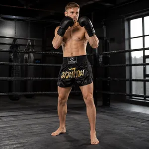 Budo-Nord Fight Gear Thaishorts TS5