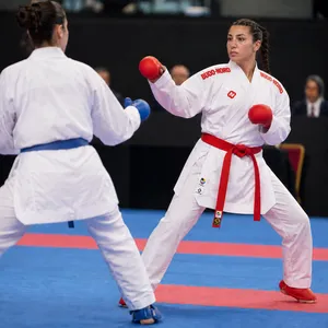 Budo-Nord WKF Karatedrakt Toshi