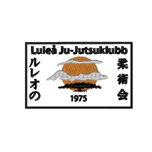 Luleå Ju-jutsuklubb klubblogga