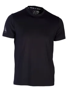 Adidas T-skjorte Promo Svart-Hvit