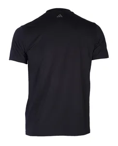 Adidas T-skjorte Promo Svart-Hvit