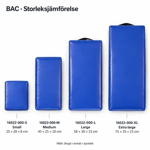 BAC Mitts High Absorber