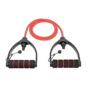 Iron Gym Tube Trainer – Adjustable Resistance Tube