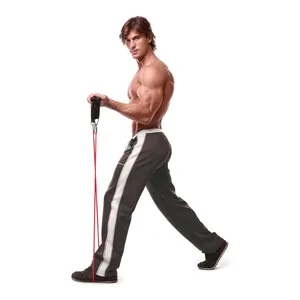 Iron Gym Tube Trainer – Adjustable Resistance Tube