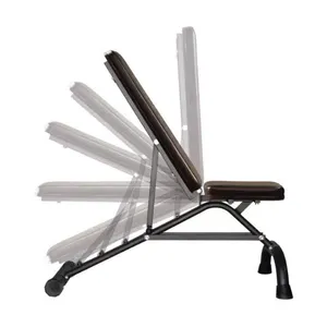 Iron Gym Adjustable Weight Bench