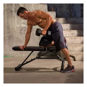 Iron Gym Adjustable Weight Bench