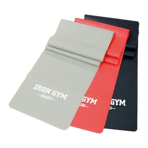 Iron Gym Träningsband, 3-pack