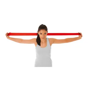 Iron Gym Träningsband, 3-pack