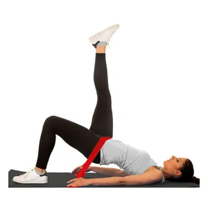 Iron Gym Träningsband, 3-pack