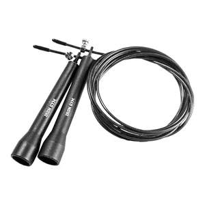 Iron Gym Speed Rope – Adjustable Wire Skipping Rope