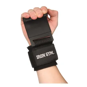 Iron Gym® Iron Grip with Wrist Support