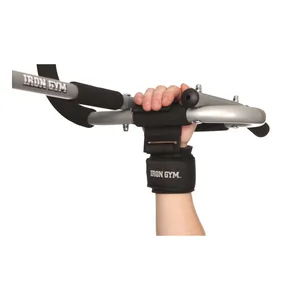 Iron Gym® Iron Grip with Wrist Support