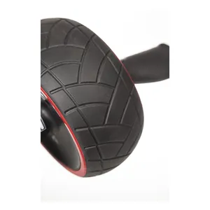 Iron Gym Speed Abs Maghjul med fjäderassistans