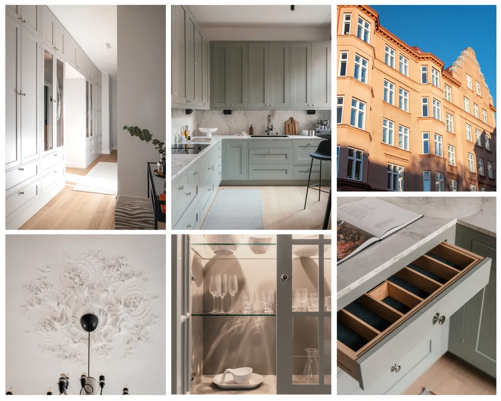 Vi kan inget annat än att varmt rekommendera Lidhults kök och deras inredningar.

10/10 – vi är utomordentligt nöjda med vårt val av Lidhults
