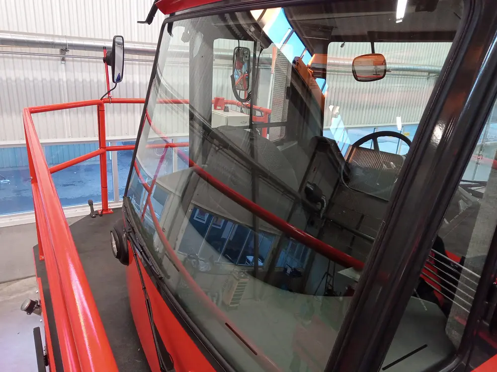 Windscreen