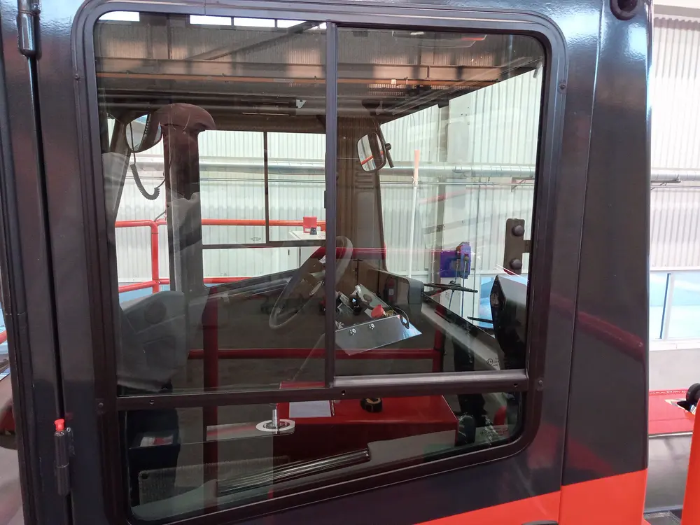 Sliding Window Door
