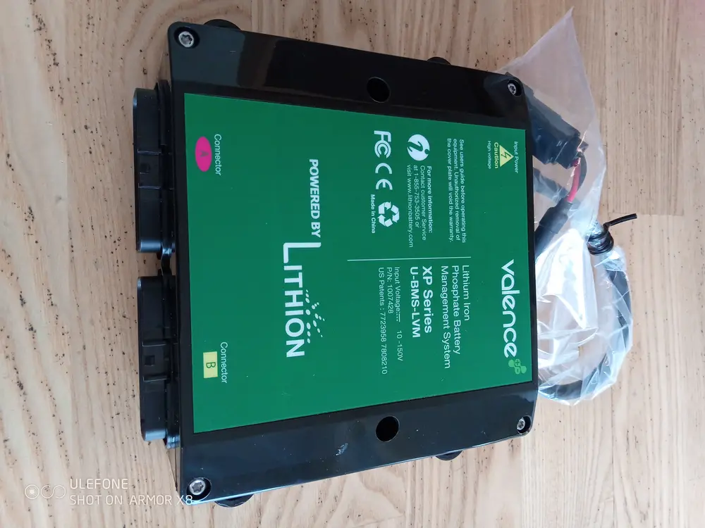 U-BMS-LVM BMS2