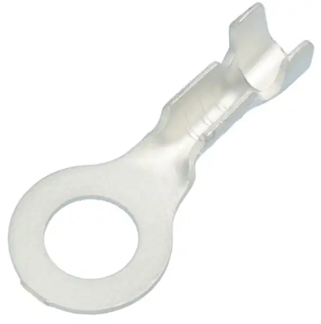 Uninsulated Ring Terminal 1.5-2.5mm² M6