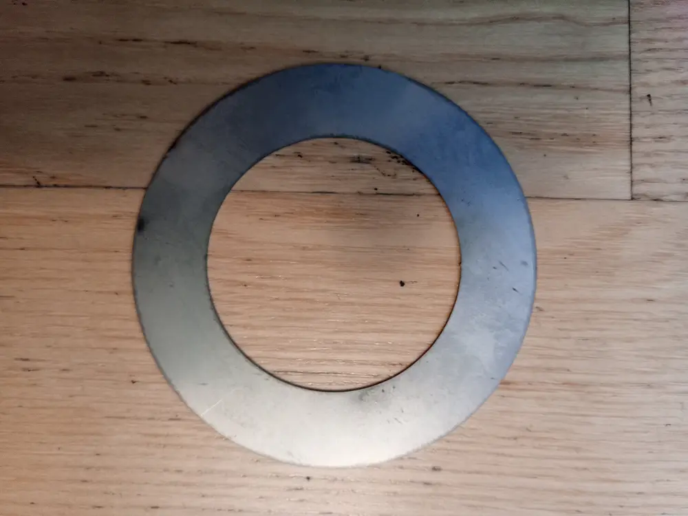 Shim 80/50x0,5