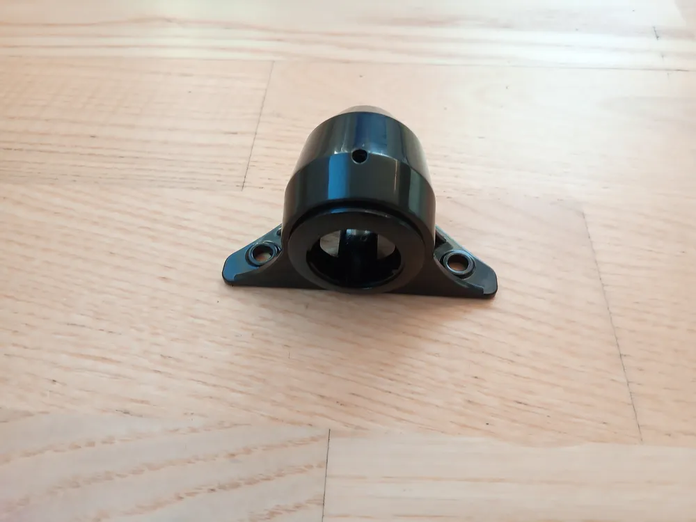 Sensor Mount to SIDE SCAN SYST M