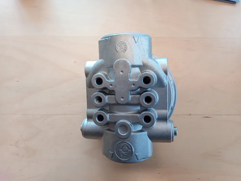 Head assembly FACA160/200 G 11/4