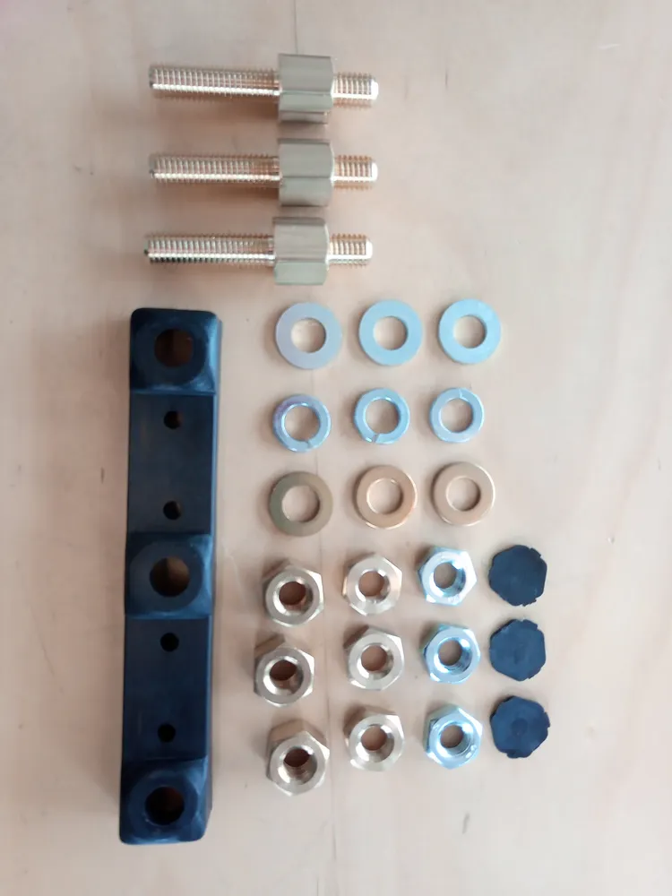 Fuse holder 2 pins