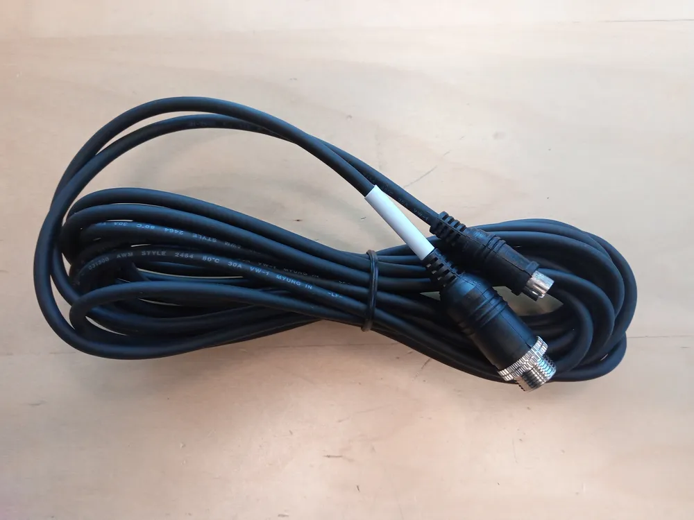 Camera cable 5m