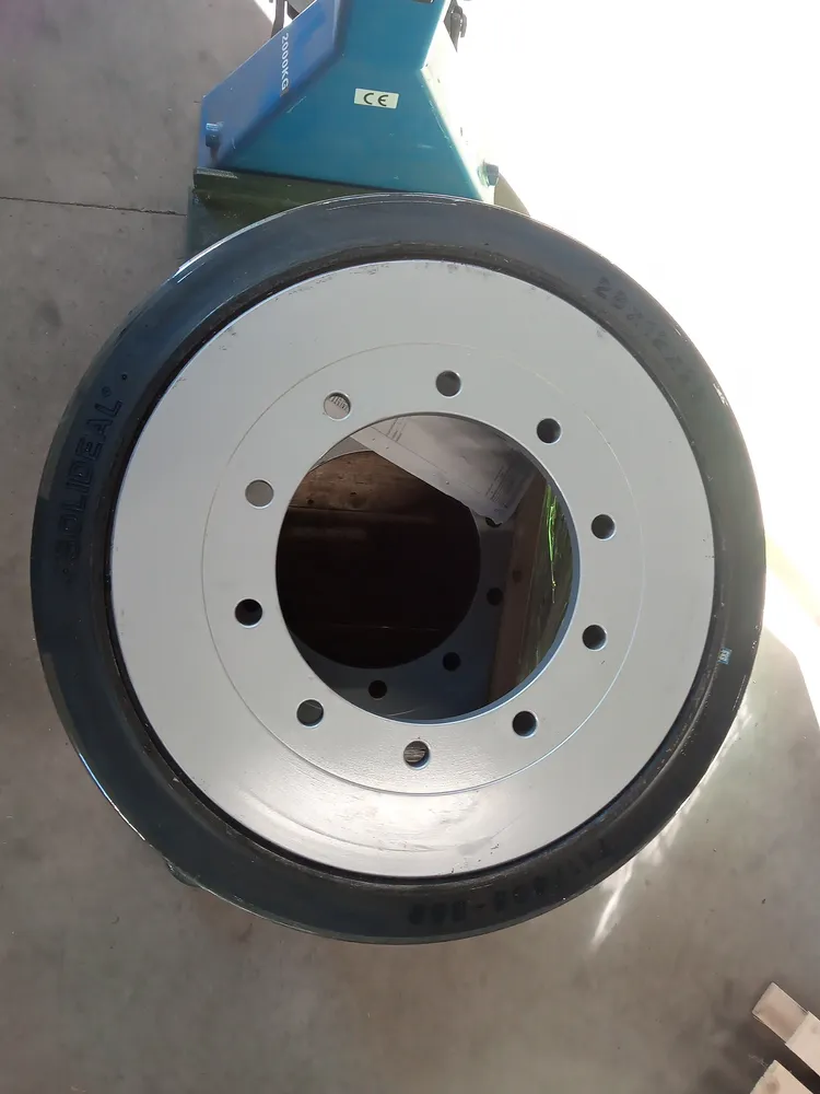 Wheel CAMSO PON 555 28x12x22 