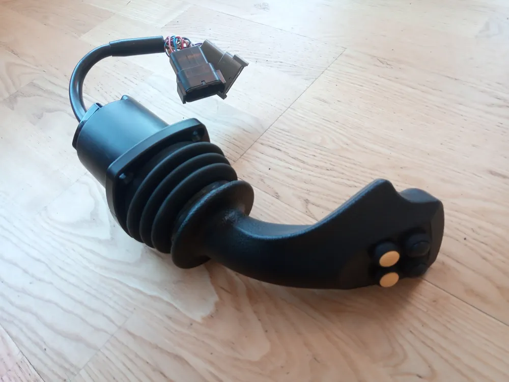 Joystick Left