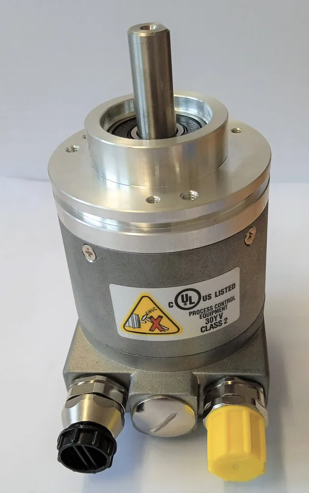 Rotary encoder Can-open M12