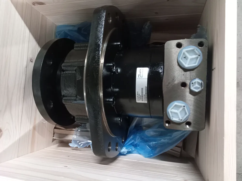 TMTHW 800 HYDRAULIC MOTOR