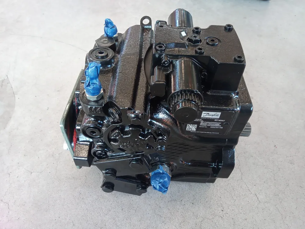 PUMP-VAR DISPL MP1P45R