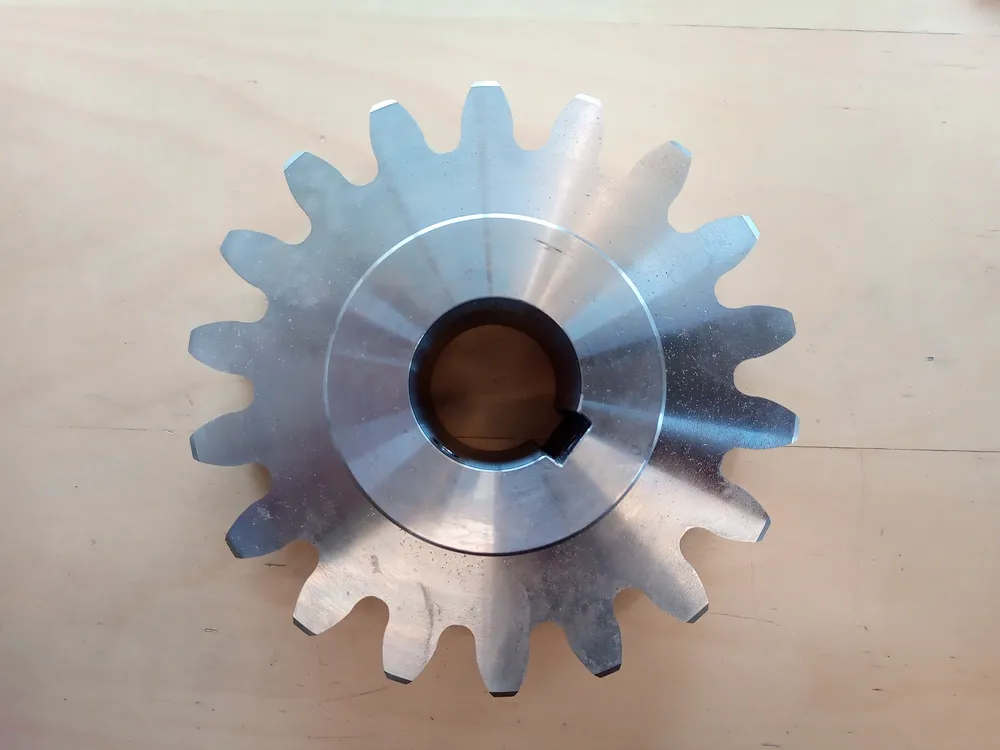 Sprocket steering P200843 Spur Gear