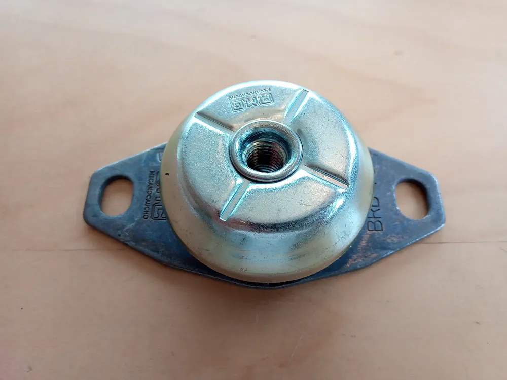 Anti vibration mount BRB 70-40 Cushyfloat