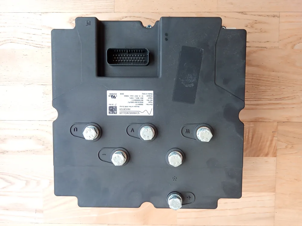 Inverter 80/1000-FV