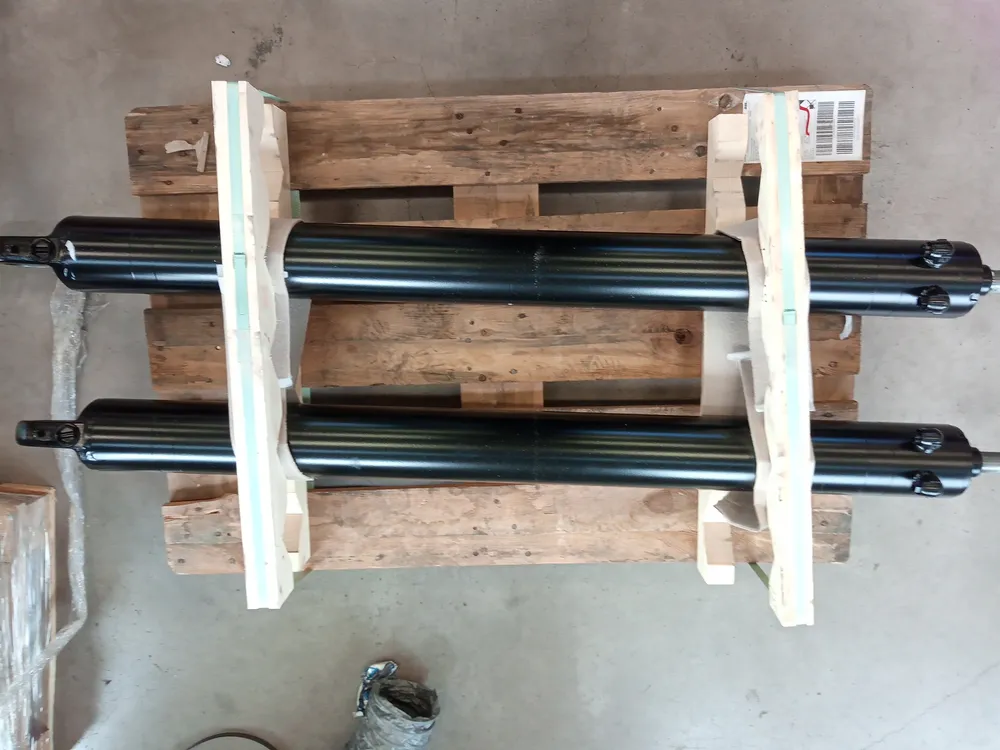 Hydraulic cylinder 100/050*1200