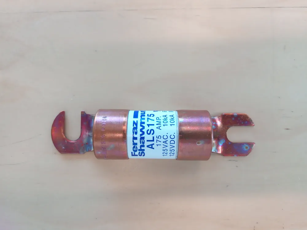 Fuse ALS175 175AMP 125V