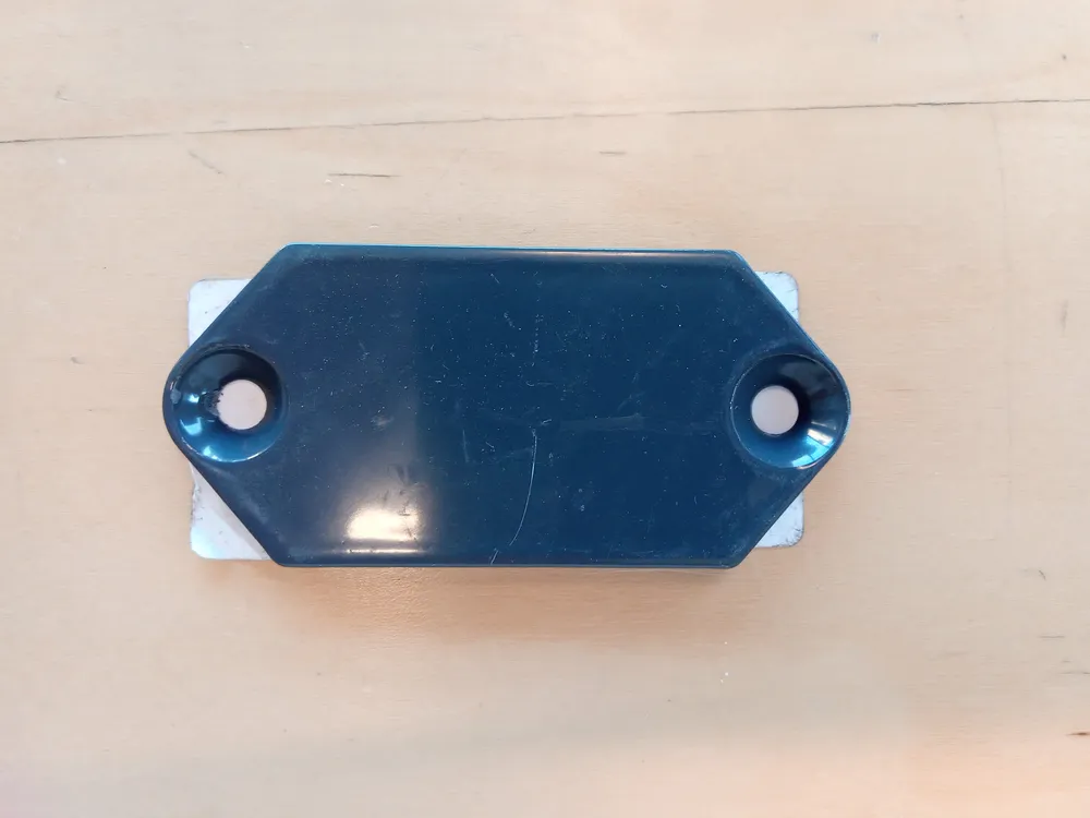 Blind Plate - 12 pin connector