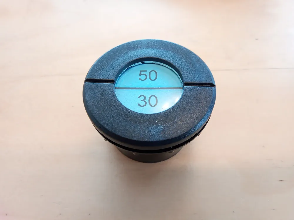 Desiccant Cartridge