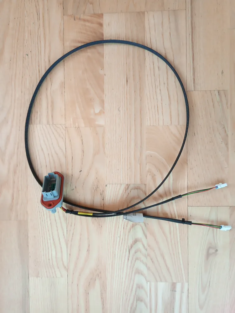 TBL100 Harness H21:1