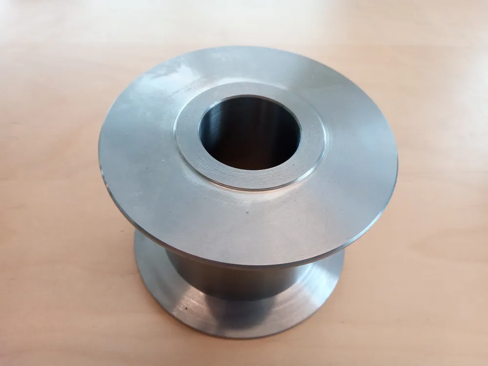 CHAIN WHEEL Small Rev B