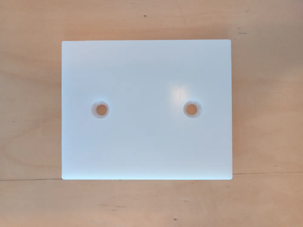 Lift Table Plastic D22181