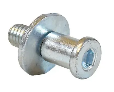 Locking pin Door