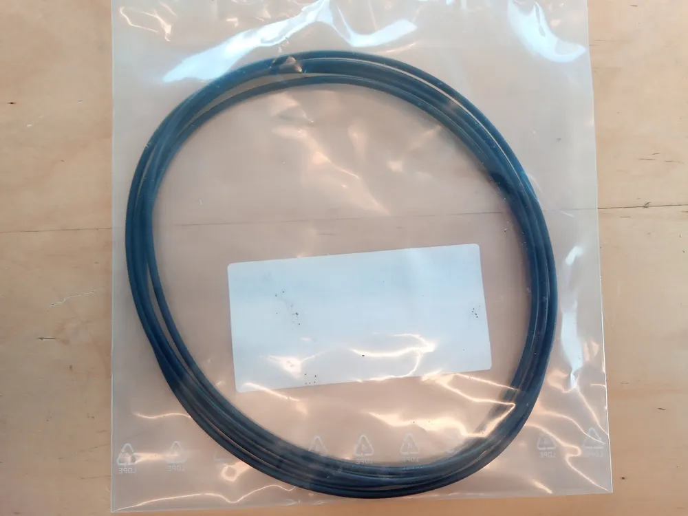 O-Ring Black Bruin