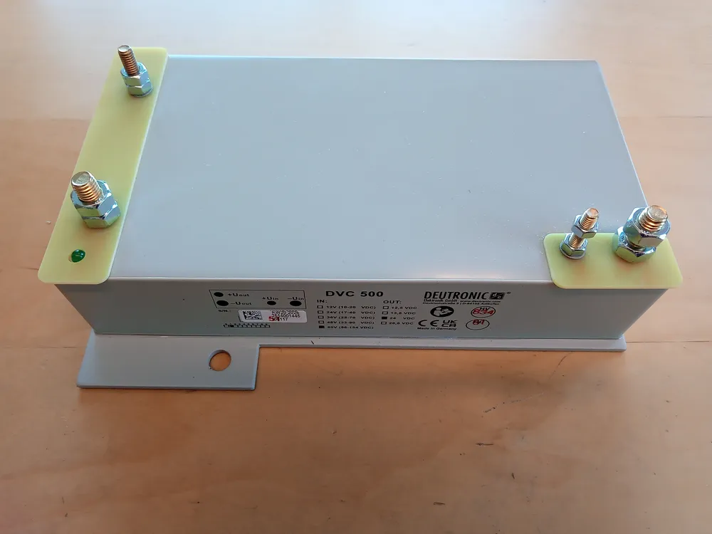 Converter DVC500-80-24