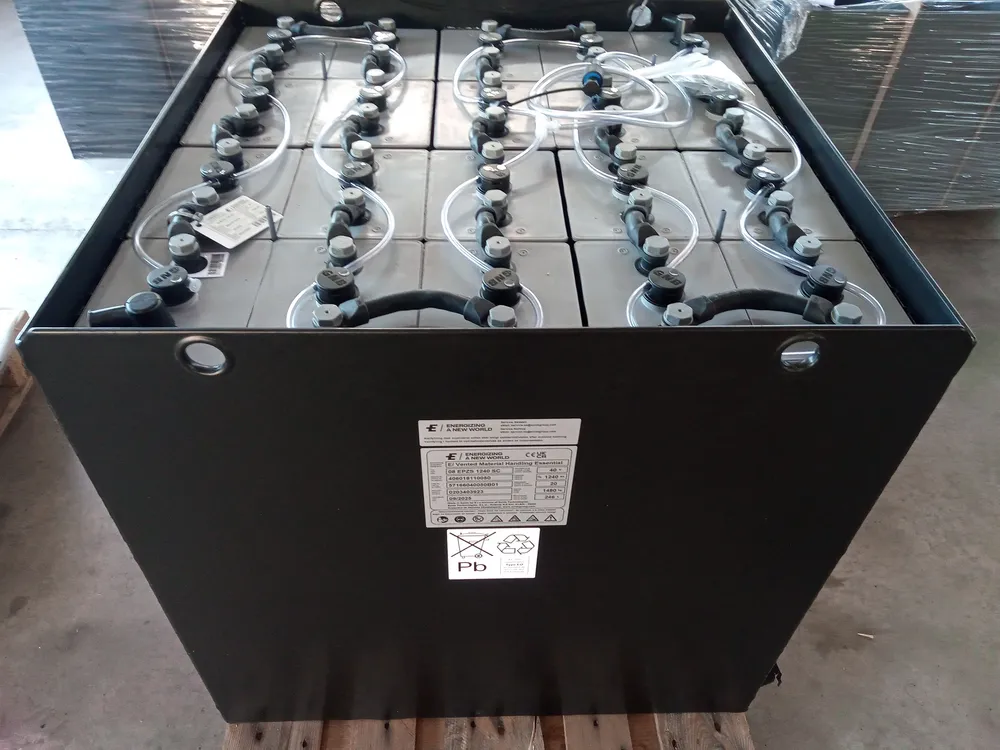 Battery, 40 Volt, 1240 Ah
