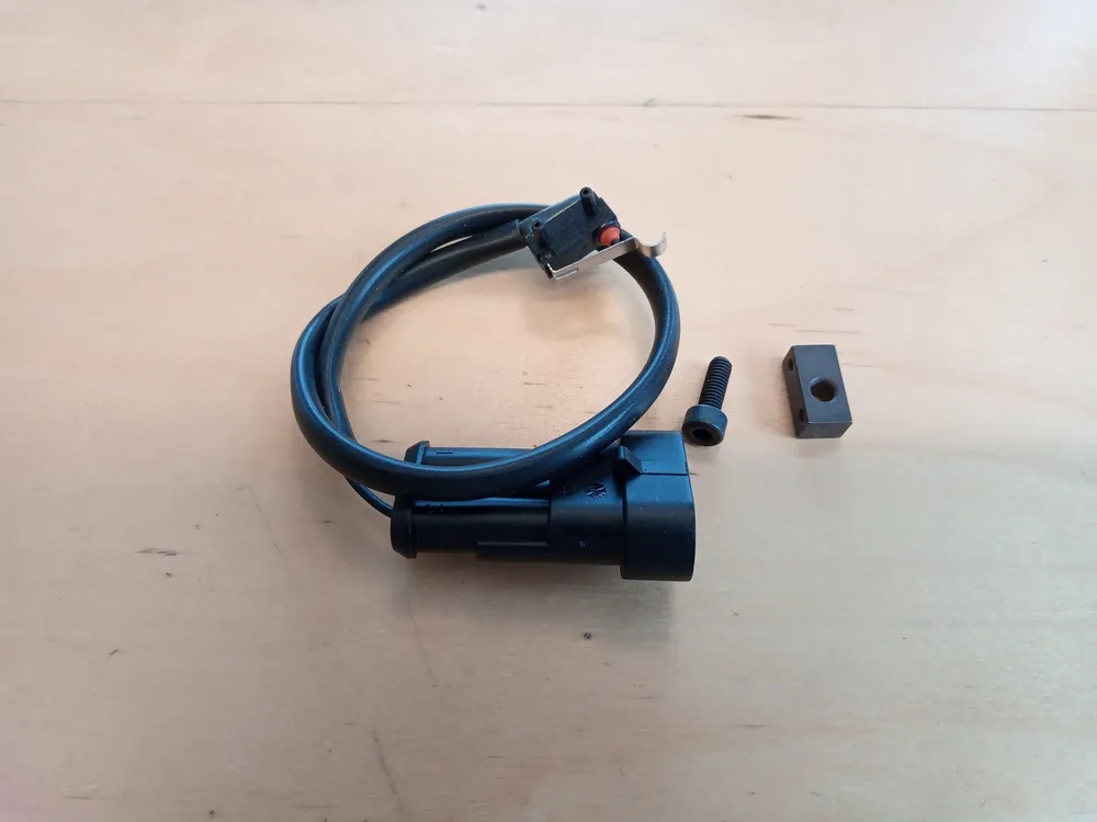 Micro Switch for parking brake valve